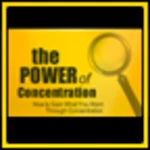 Logo of Power of Concentration android Application 